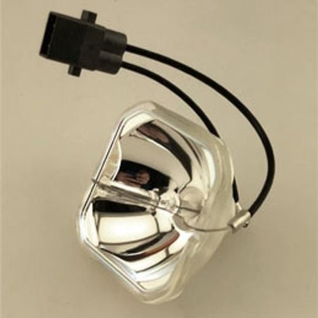 Replacement for Panasonic Pt-dx800 (twin Pack) Bare Lamp Only